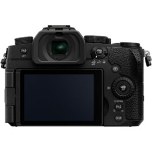 Alternative view of Panasonic LUMIX G97 + 12-60mm f/3.5-5.6