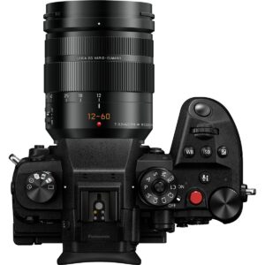Alternative view of Panasonic LUMIX DC-GH6 + 12-60mm f/2.8-4.0