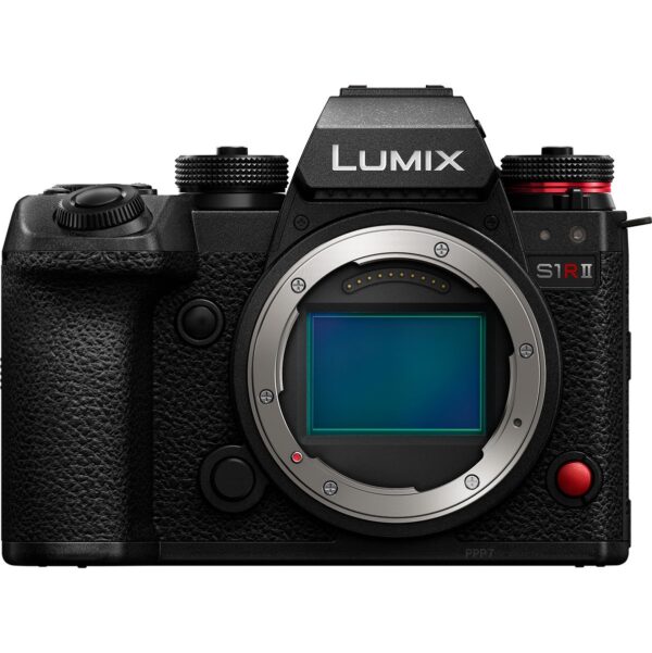 Panasonic LUMIX S1R II Body