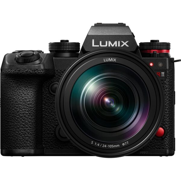 Panasonic LUMIX S1R II + 24-105mm f/4.0 Macro OIS L-Mount