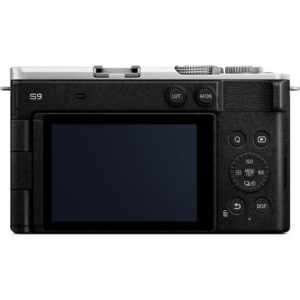 Alternative view of Panasonic LUMIX S9 Black / Silver + S 18-40mm f/4.5-6.3