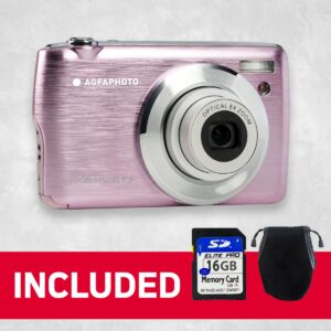 Alternative view of Agfa Photo DC8200 Pink