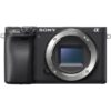 Sony A6400B Body Black