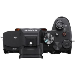 Alternative view of Sony A7 IV Body
