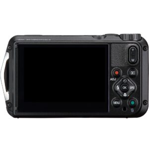 Alternative view of Pentax WG-8 Green