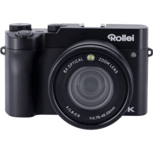 Alternative view of Rollei Powerflex X8 Dual Lens Camera