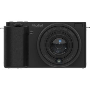 Alternative view of Rollei 10X Zoom Camera w/ Tiltable Scherm Compactline 10