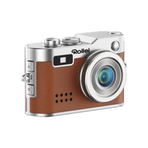 Rollei Mini Digital Camera Brown