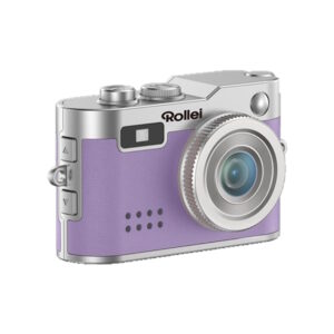 Rollei Mini Digital Camera Lila