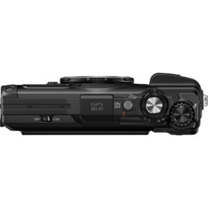 Alternative view of Olympus OM SYSTEM TG-7 Black