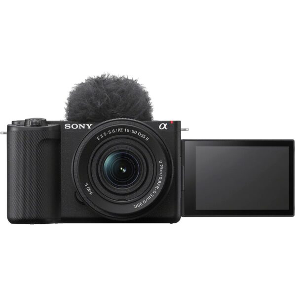 Sony DSC-ZV E10 II  Vlogcamera + SEL 16-50mm