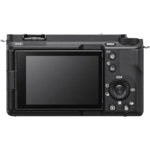Alternative view of Sony DSC-ZV E1 Vlogcamera