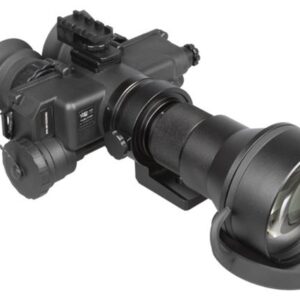 Alternative view of AGM FoxBat-5 NW1 Nachtzicht-Verrekijker 5x Vergroting Gen2+ White Phosphor