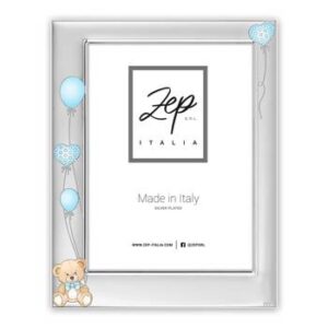 Alternative view of Baby Fotolijst B17246B Ivan Blue 10x15 cm