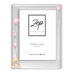 Alternative view of Baby Fotolijst B17346P Ivan Pink 10x15 cm