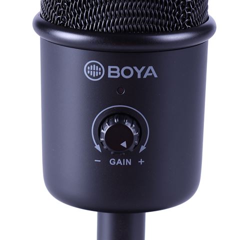 Dakloos Aardewerk Percentage Boya USB Studio Microfoon BY-CM3
