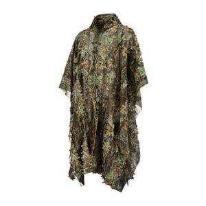 Alternative view of Buteo Photo Gear 3D Blaadjes Poncho