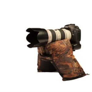 Alternative view of Buteo Photo Gear Bean Bag 2 Zadelmodel