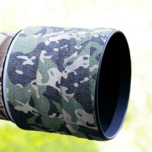 Alternative view of Buteo Photo Gear Camouflage Tape