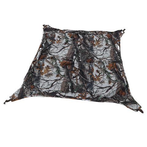 Buteo Photo Gear Extra Dak voor Aquila Mark III Sneeuw