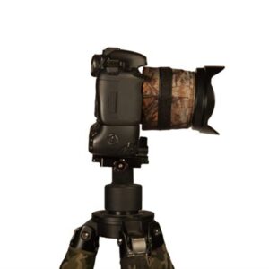 Alternative view of Buteo Photo Gear Lenswarmer Type 1 met 3 Vakken