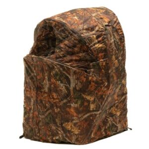 Alternative view of Buteo Photo Gear One Man Chair Hide