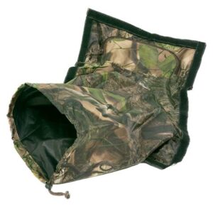 Alternative view of Buteo Photo Gear Snoot / Lens Cover Groen voor Schuiltent
