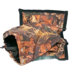 Alternative view of Buteo Photo Gear Snoot / Lens Cover voor Schuiltent