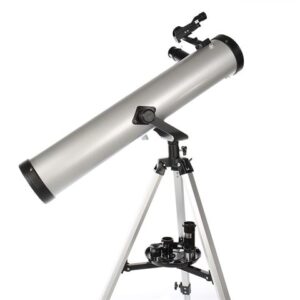 Alternative view of Byomic Beginners Spiegeltelescoop 76/700 in Koffer