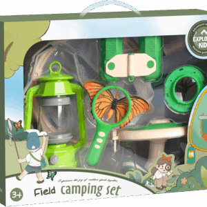 Byomic Kids Camping Set 8-delig