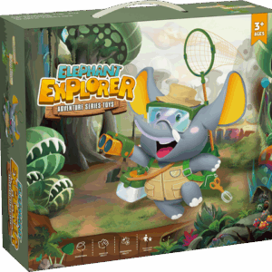 Byomic Kids Explorer Set 28-delig