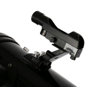Alternative view of Byomic Spiegeltelescoop  G 114/900 EQ-SKY
