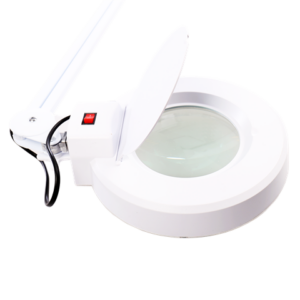 Alternative view of Byomic Tafelloep v2 met Klem LED