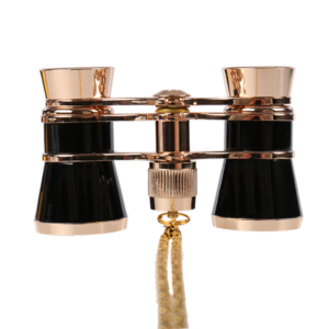Alternative view of Byomic Theaterkijker 3x25 Goud/Zwart