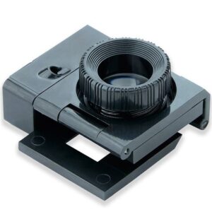 Alternative view of Carson Dradenteller Opvouwbaar met LED 11,5x15mm