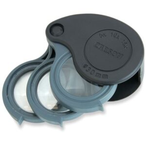 Alternative view of Carson Inslagloep Multi-Power 5-15x30mm