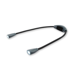 Alternative view of Carson Neklamp NL-10 met DUAL LED, handsfree en verstelbaar