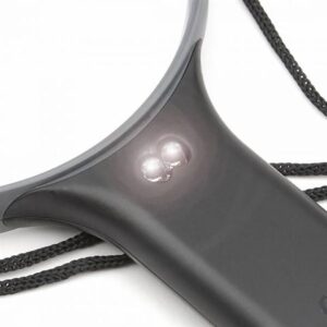 Alternative view of Carson Omhangloep 2/4x110mm met LED