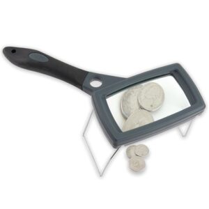 Alternative view of Carson Steelloep met Rubberen Handvat 2,5x85mm