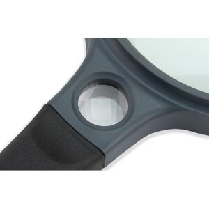 Alternative view of Carson Steelloep met Rubberen Handvat 2x130mm