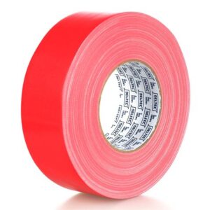 Alternative view of Deltec Gaffer Tape Pro Rood 50 mm x 50 m