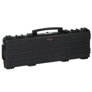Alternative view of Explorer Cases 11413 Koffer Zwart met Plukschuim