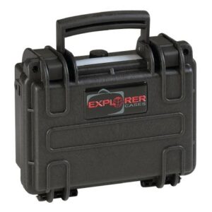 Alternative view of Explorer Cases 1908 Koffer Zwart