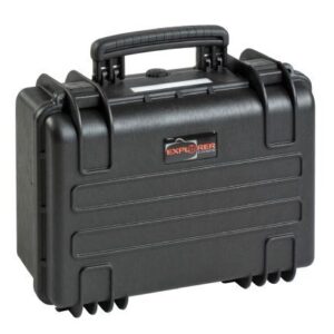 Alternative view of Explorer Cases 3818HL Koffer Zwart