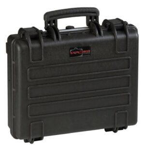 Alternative view of Explorer Cases 4412HL Koffer Zwart