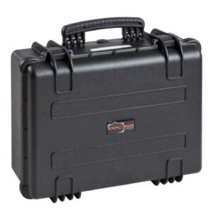 Alternative view of Explorer Cases 4820HL Koffer Zwart
