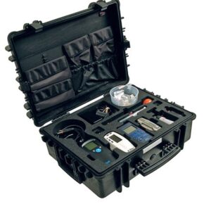Alternative view of Explorer Cases 4820HL Koffer Zwart met Plukschuim