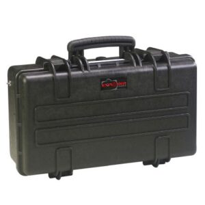 Alternative view of Explorer Cases 5117 Koffer Zwart met Plukschuim