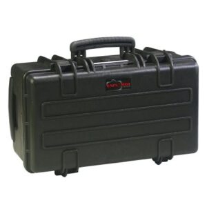 Alternative view of Explorer Cases 5122 Koffer Zwart