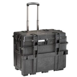 Alternative view of Explorer Cases 5140 Trolley Zwart met Ledige Lades
